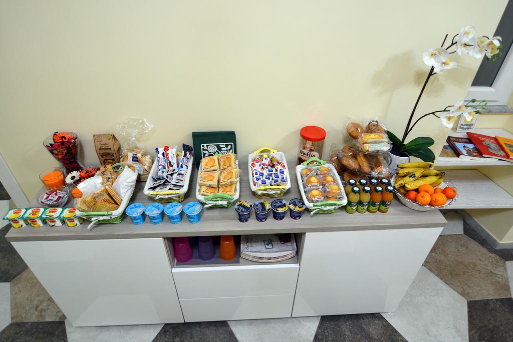 Residence Stendhal Guest House Civitavecchia Exterior foto